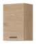 Liveo-Pati PK03/PF03 L/R 40cm Sienas skapītis
