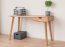 Simona 3SSIM078 Desk with one drawer,solid oak