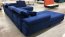 WIVALDI ver.1 U Shape Corner sofa (fabric Monolith velvet)