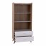 MOOD MD-03 Bookcase with two drawers