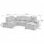 AXEL U Shape Corner sofa