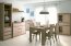 Narton WIT1W3S Glass-fronted cabinet