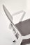 Детское кресло,светло-серый