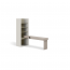 WOOW SET-10P (WO-11P,04 eukaliptus) Furniture set