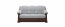 PARMA 3er-Sofa