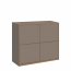 Complex KOM 4D Chest,gray cubanite