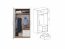 SmartSystem SR3 Kleiderschrank