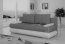 MIL- 07 Sofa-bed (Sawana 05/Soft 17 gray/white)