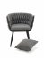 AVATAR Armchair (Grey/black)