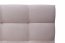 ITALIA 140x200 Bed with box (pink fabric Kronos 27)
