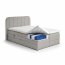 Kingly Box springs 160x200+Top H8 80x2 Boxspringbett Kopf- und Fussteil elektromotorisch verstellbar,inklusive Matratze