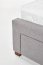 Madena 160 Bed (Grey)