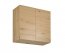 Lan- G80G Wandschrank