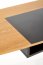 V-CH-B/41 Desk (golden oak/black)