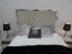 700 Var.B 140x200 Continental bed Premium Collection