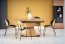 DIAMOND (160-200) Extendable dining table