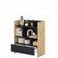 BED BC-25 CONCEPT Plaukts