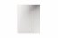 Bella-Cashmere UN 84-60-2D Spiegelschrank 60cm
