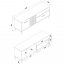 Noyel NE1 RTV-Schrank