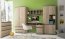 Madagaskar Chest of drawers Oak sonoma/graphite