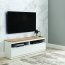 RM- 01 TV Skapis Balts/evoke