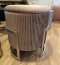 CRICKET Pouf (Light pink)