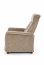 JORDAN l. Recliner armchair beige