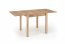 GRACJAN Extension table Craft oak