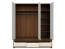 Russo SZF3D3S Wardrobe