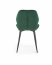 K453 Chair dark green
