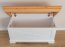 Marone Elite White/pine PLMEL18 Kumode