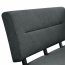 Zerra Dining room corner bench,Curio 97