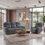 Donna SOF RELAX Sofa,Anthracit