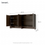 BED-CONCEPT BC-11 Level raiser for BC-06