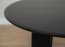 Monti PRHMON51C Black Ash (51cm) Žurnālgalds apaļš