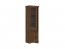 Patras REG1D1W/63-DARL Glass-fronted cabinet