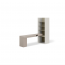 WOOW SET-09L (WO-11L,04,08 eukaliptus) Furniture set