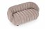 FRASER XL Sessel,Dunkelbeige