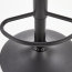 V-CH-H/89 Bar stool (Grey)