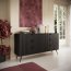 Lante B KOM163/6S Black Kumode