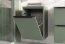 Sombra green 89-40-46 M Waschtischplatte 40cm