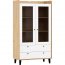 Dolce DOL-26 Glass-fronted cabinet