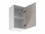 Total G45 L/R Wandschrank