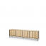 ITAMI IT-06 TV-Schrank mit Beleuchtung