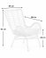 IKARO l. armchair natural/gray
