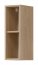 Liveo-Pati PK02/PF02 L/R 30cm Sienas skapītis