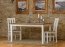 Belluno Elegante STO PL022 Extendable dining table