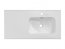 UM- GO 2 90CM R DP ( E-8095-90R ) Sink 90cm