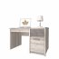 JAZZ BIU 1D2S/120 Desk with 2 drawers and 1 door
