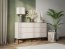 Mono/ beige MKS154 Chest of drawers